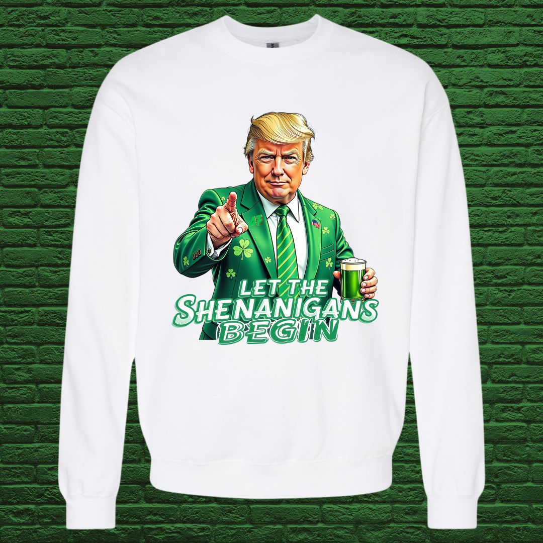 Trump Shenanigans Shirt
