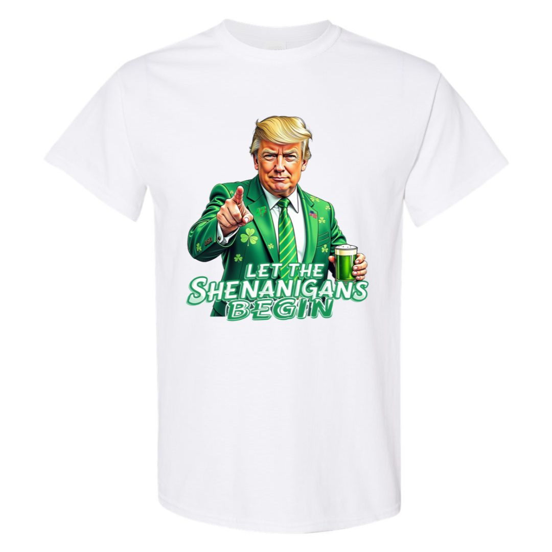 Trump Shenanigans Shirt