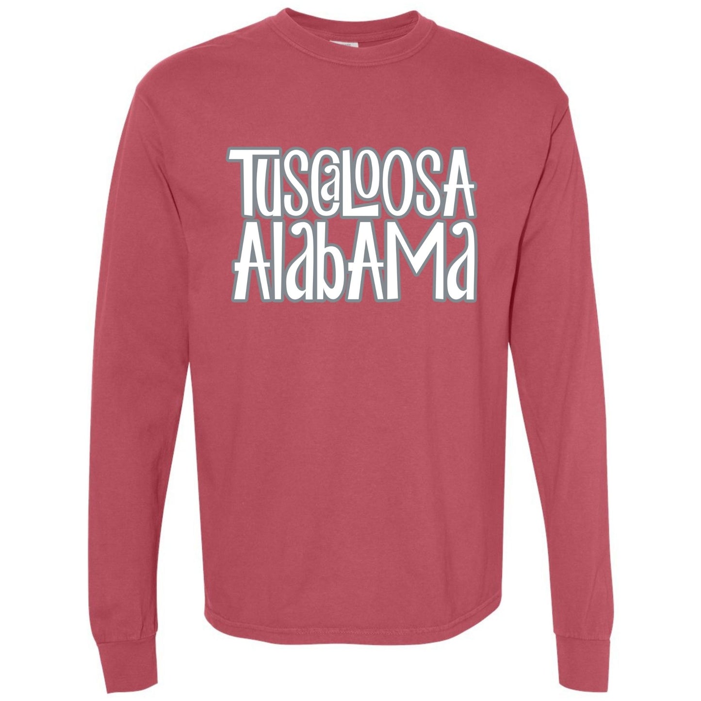 Tuscaloosa Alabama T-shirt