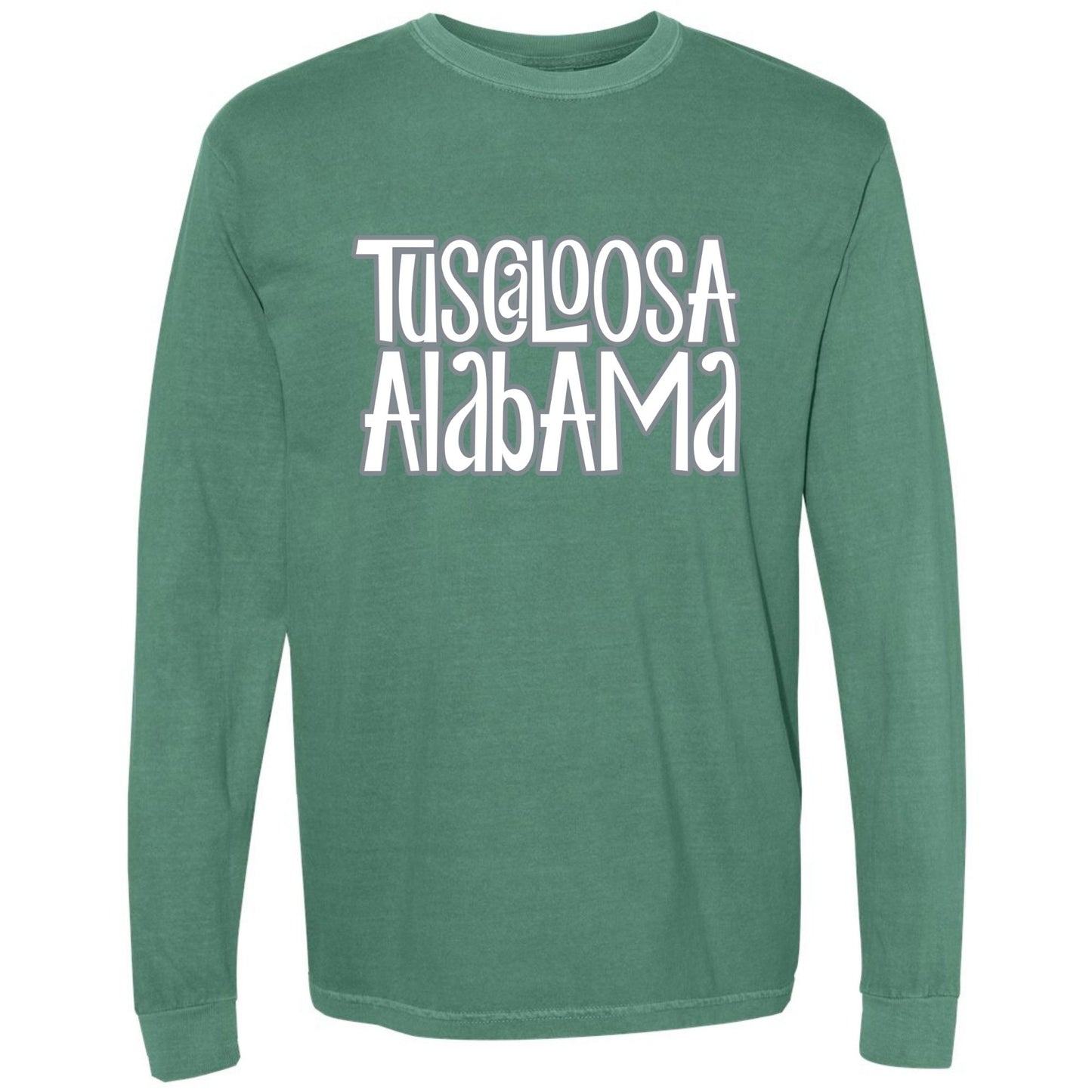 Tuscaloosa Alabama T-shirt