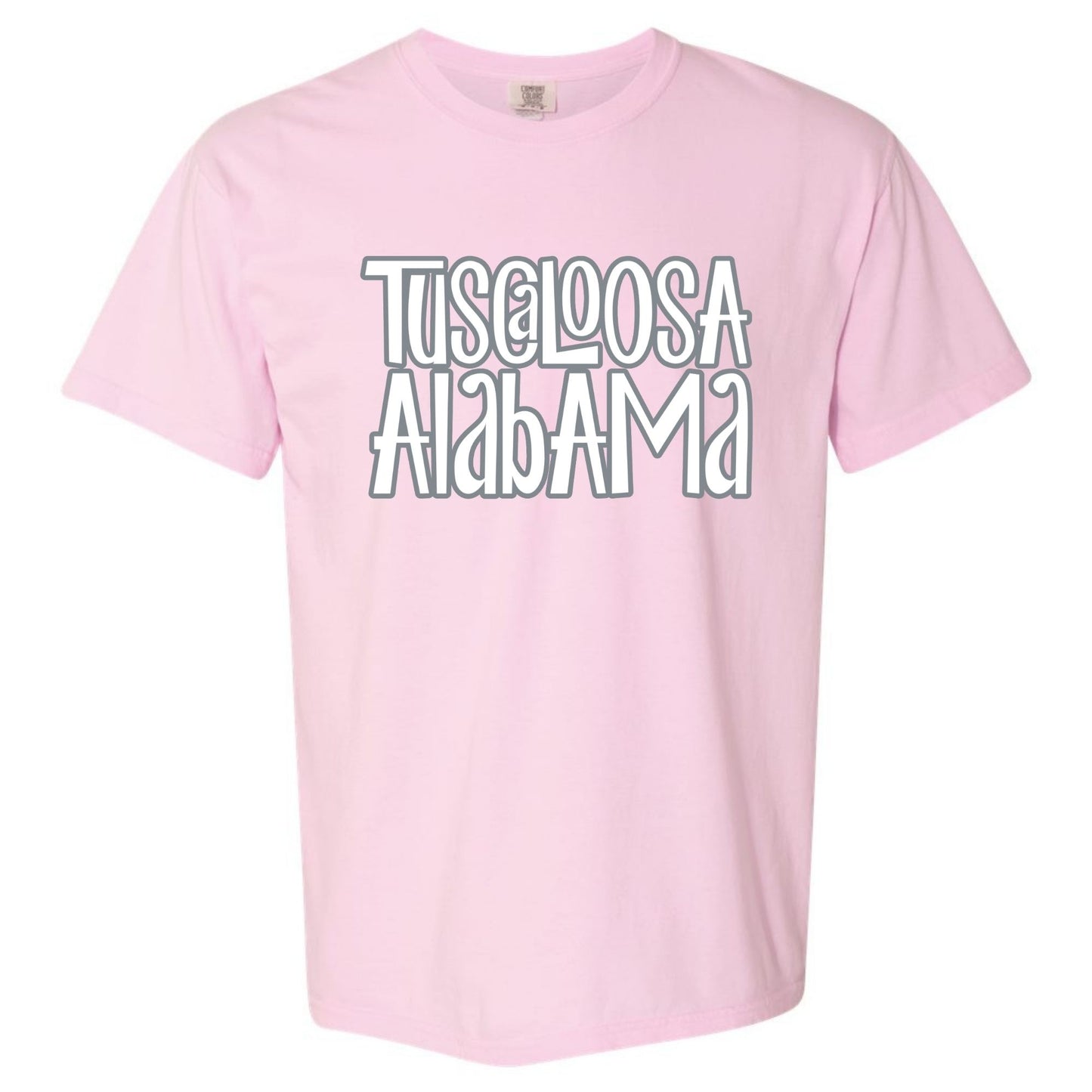 Tuscaloosa Alabama T-shirt