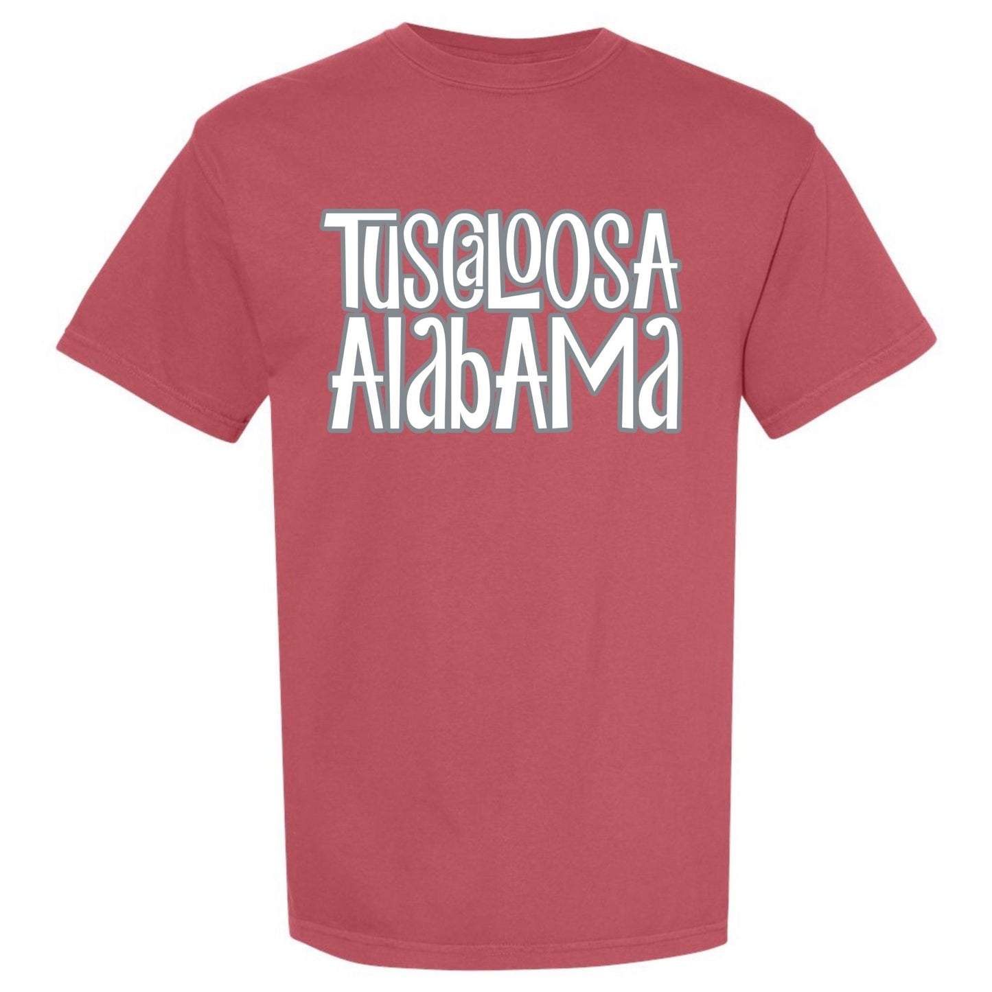 Tuscaloosa Alabama T-shirt
