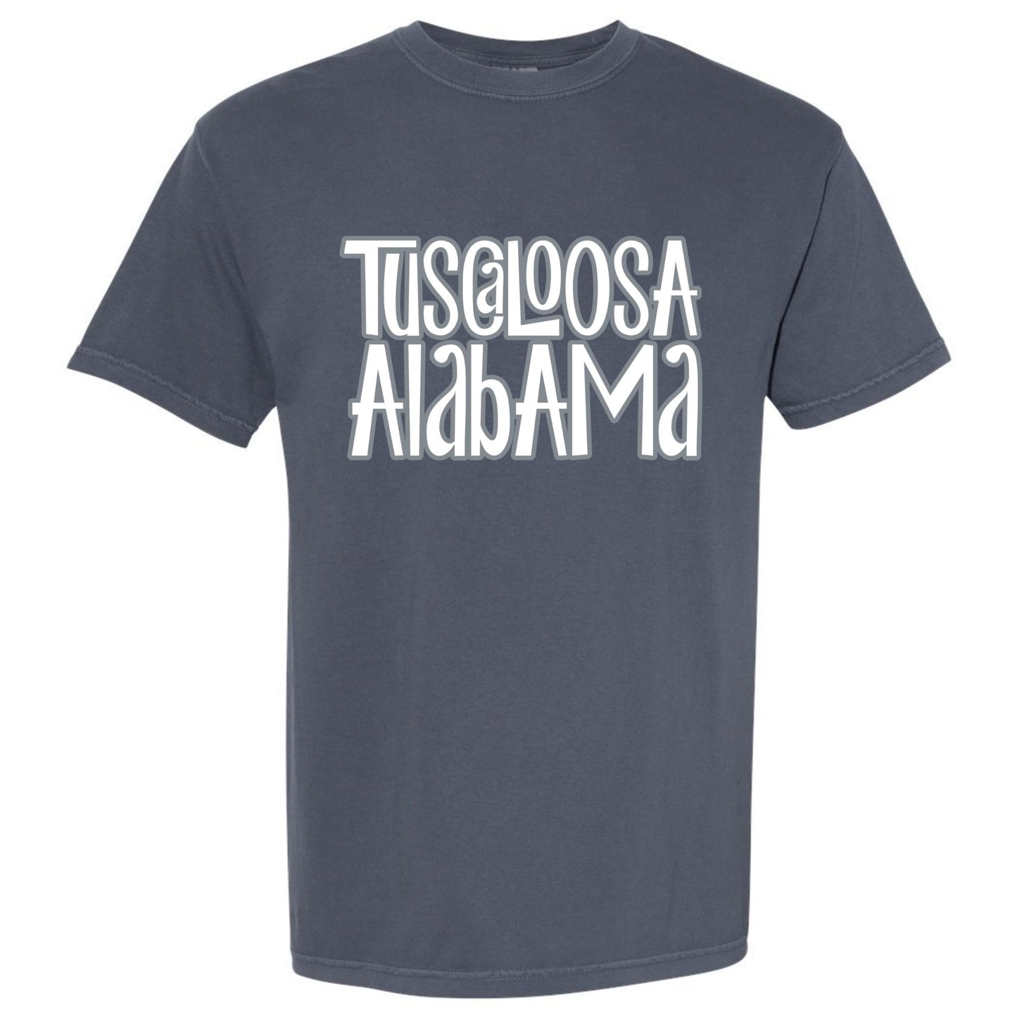Tuscaloosa Alabama T-shirt