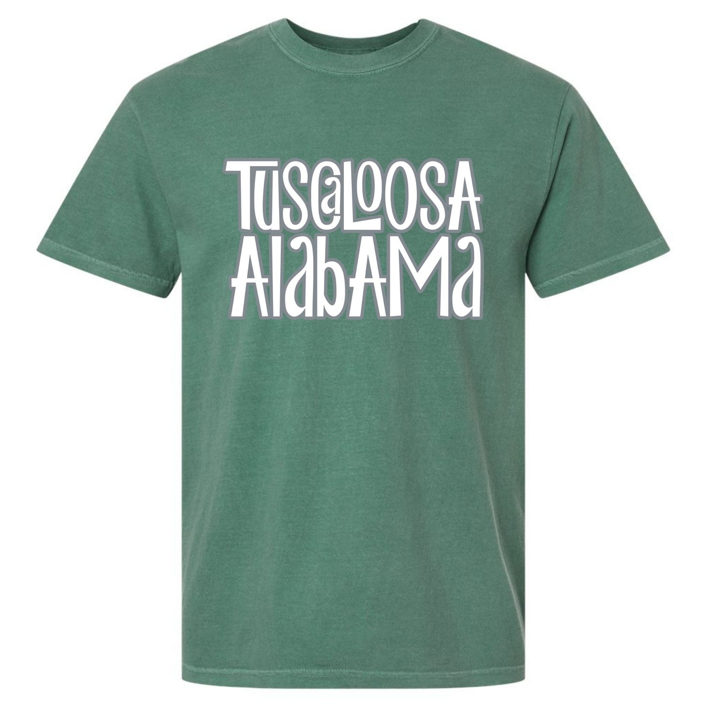 Tuscaloosa Alabama T-shirt