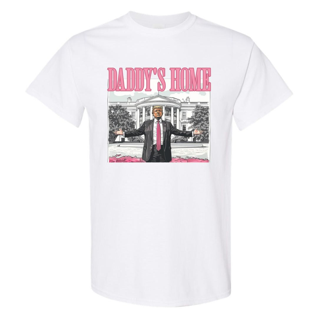 Daddy's Home Sweatshirt/T-shirt (Sublimation)
