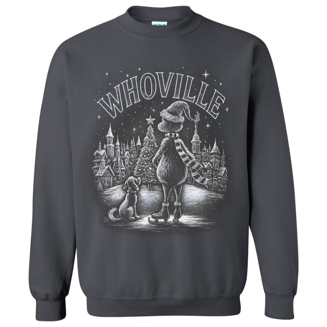 Whoville Shirt