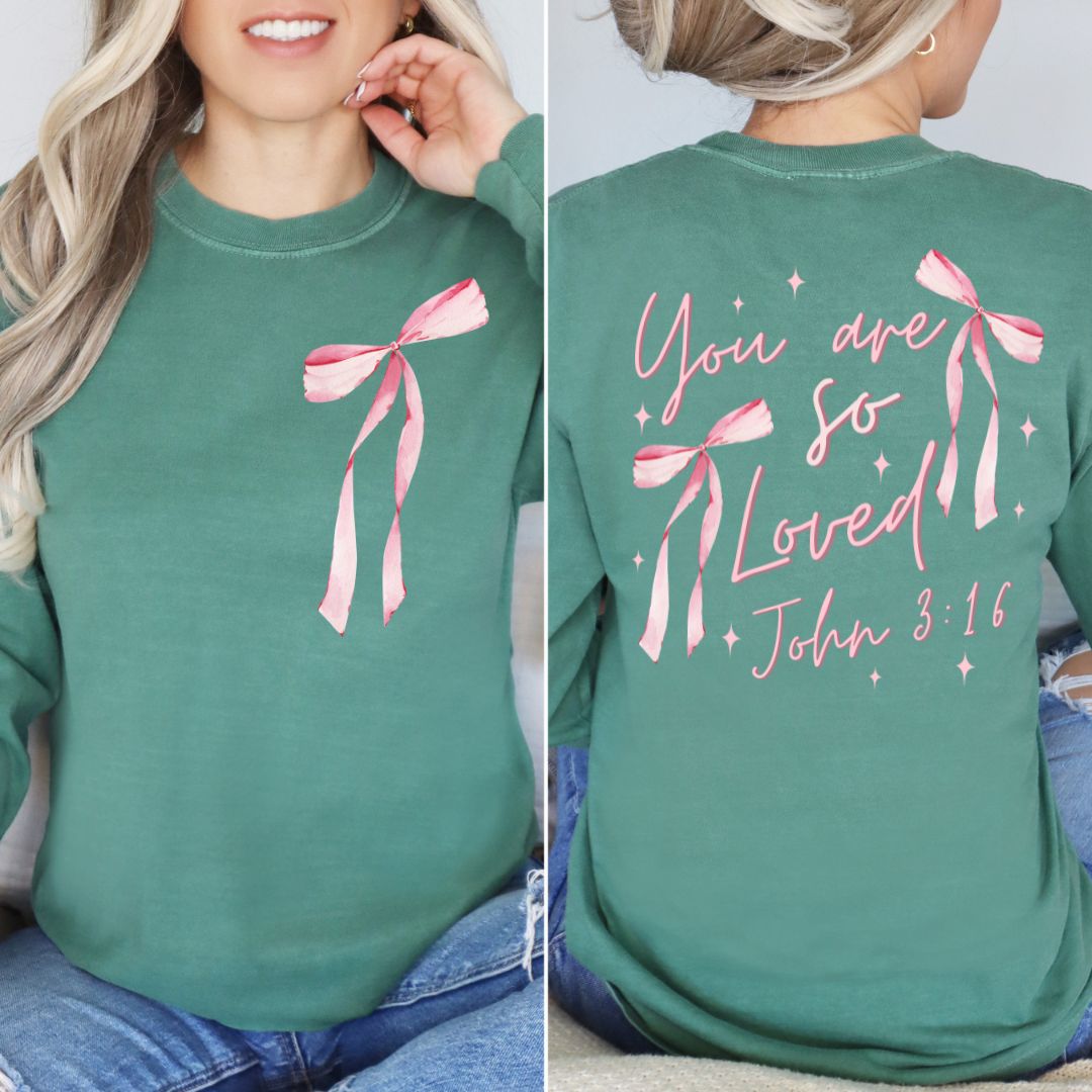You Are So Loved T-shirt