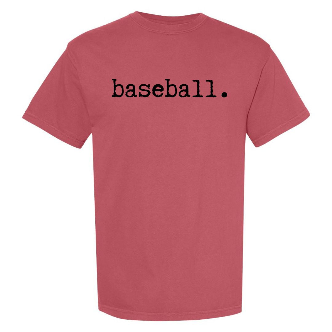 Baseball Statement T-shirt