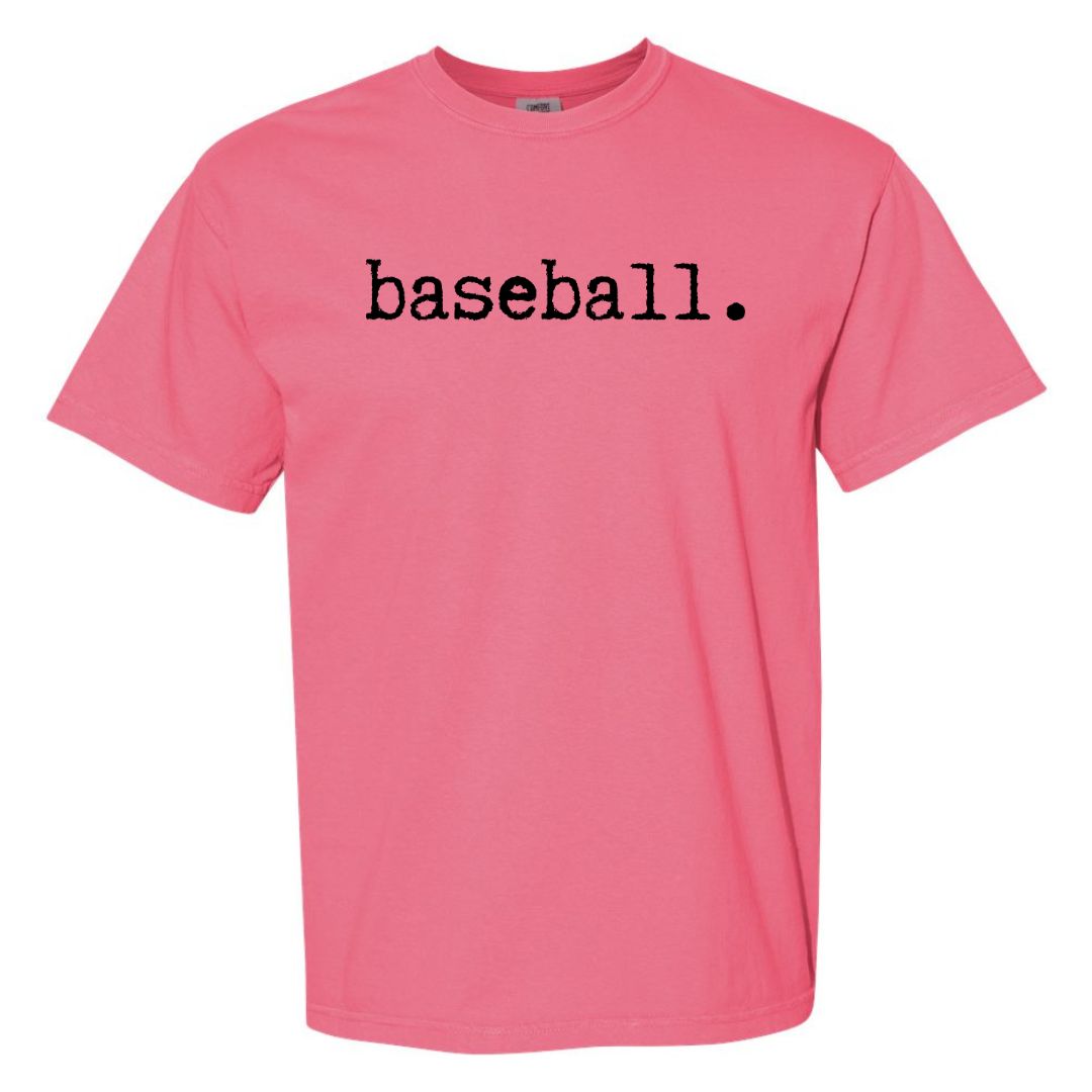 Baseball Statement T-shirt