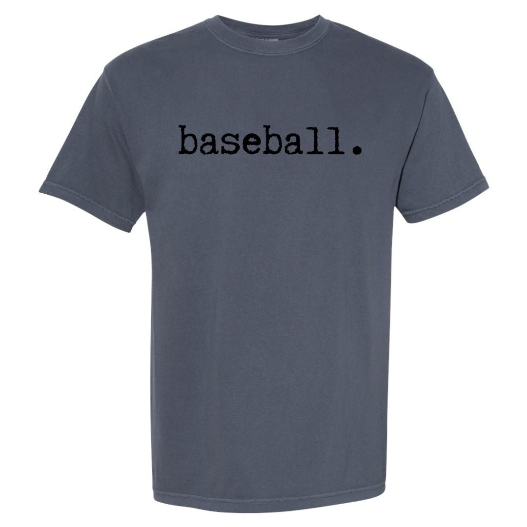 Baseball Statement T-shirt