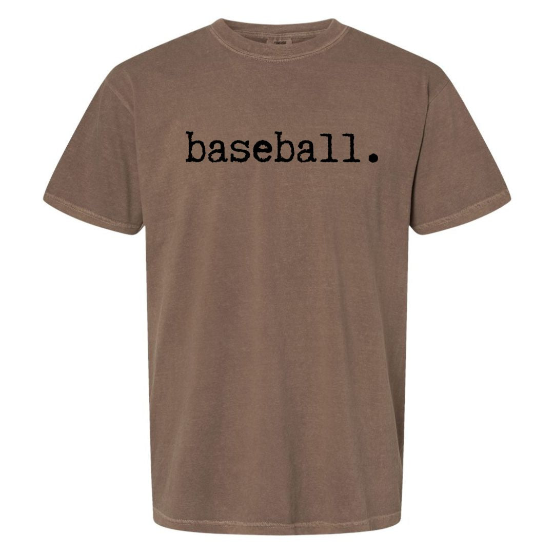 Baseball Statement T-shirt