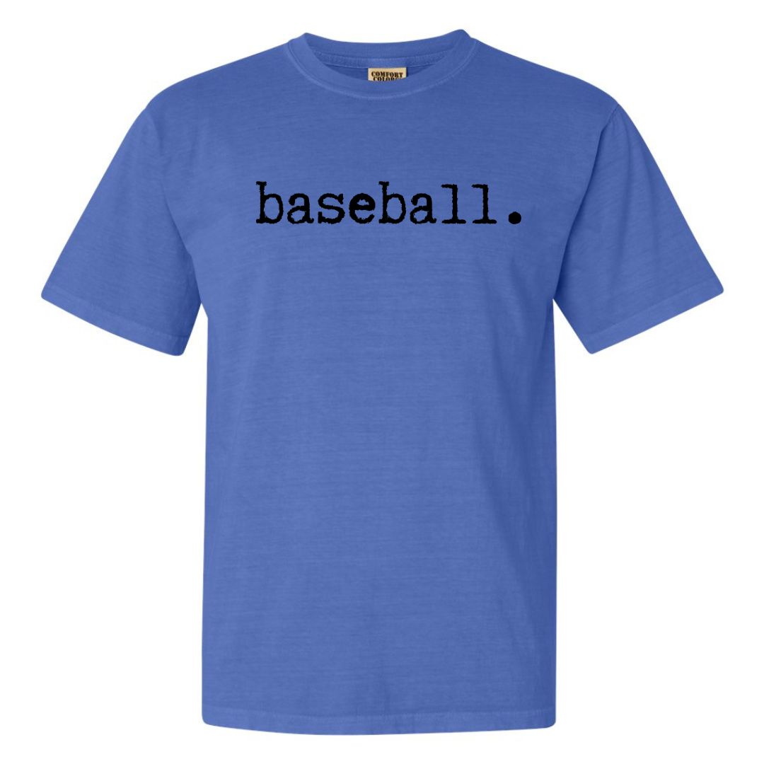 Baseball Statement T-shirt