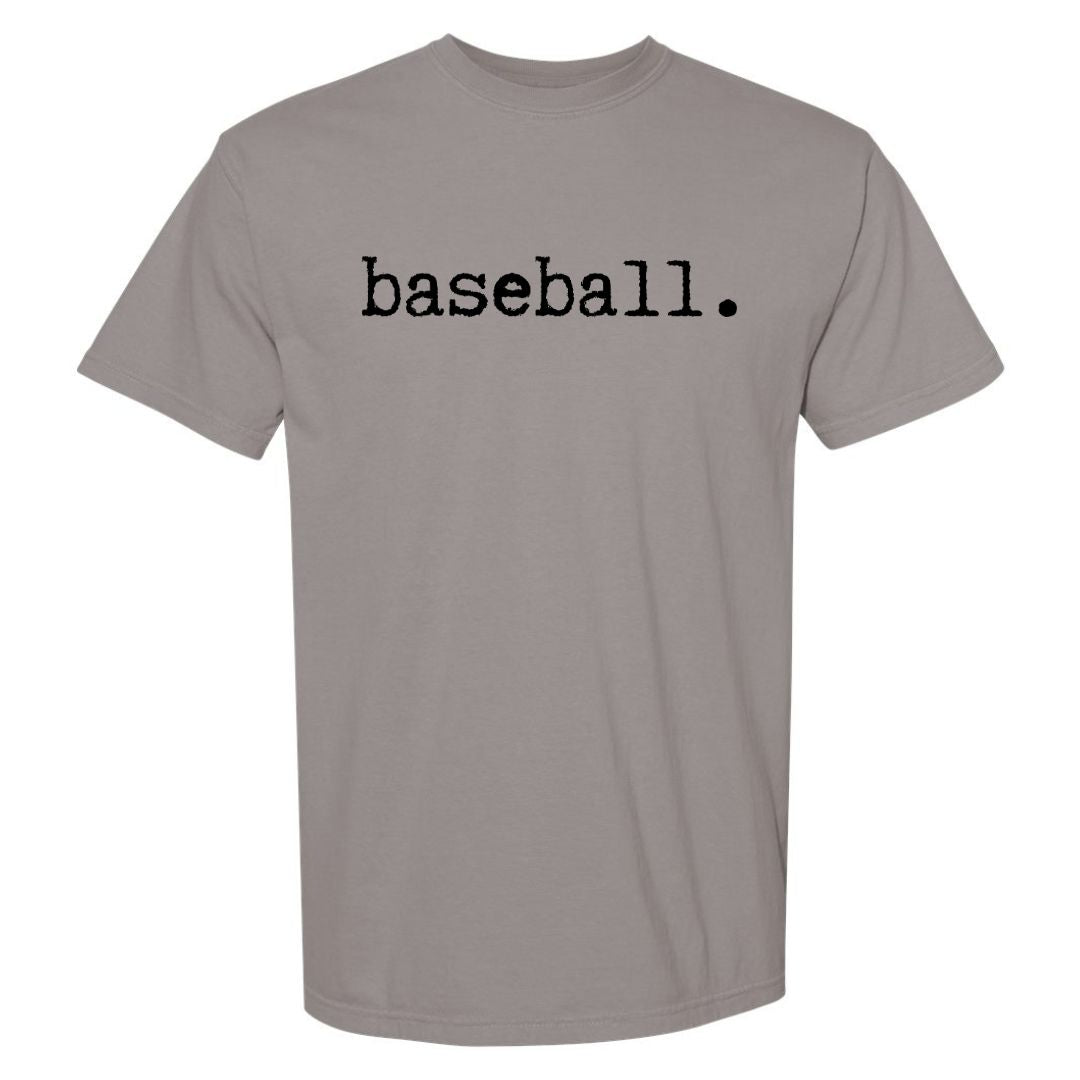 Baseball Statement T-shirt