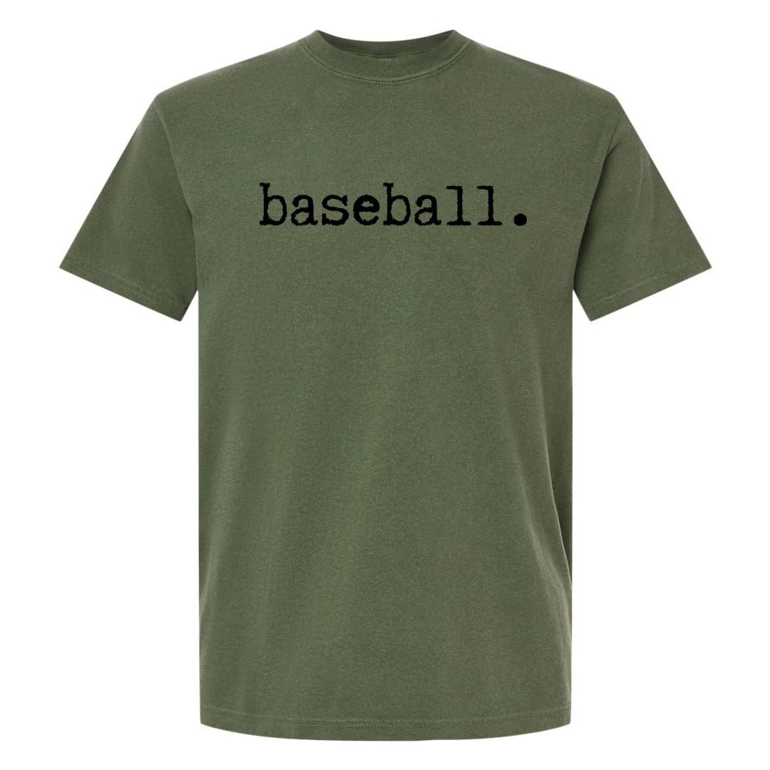 Baseball Statement T-shirt