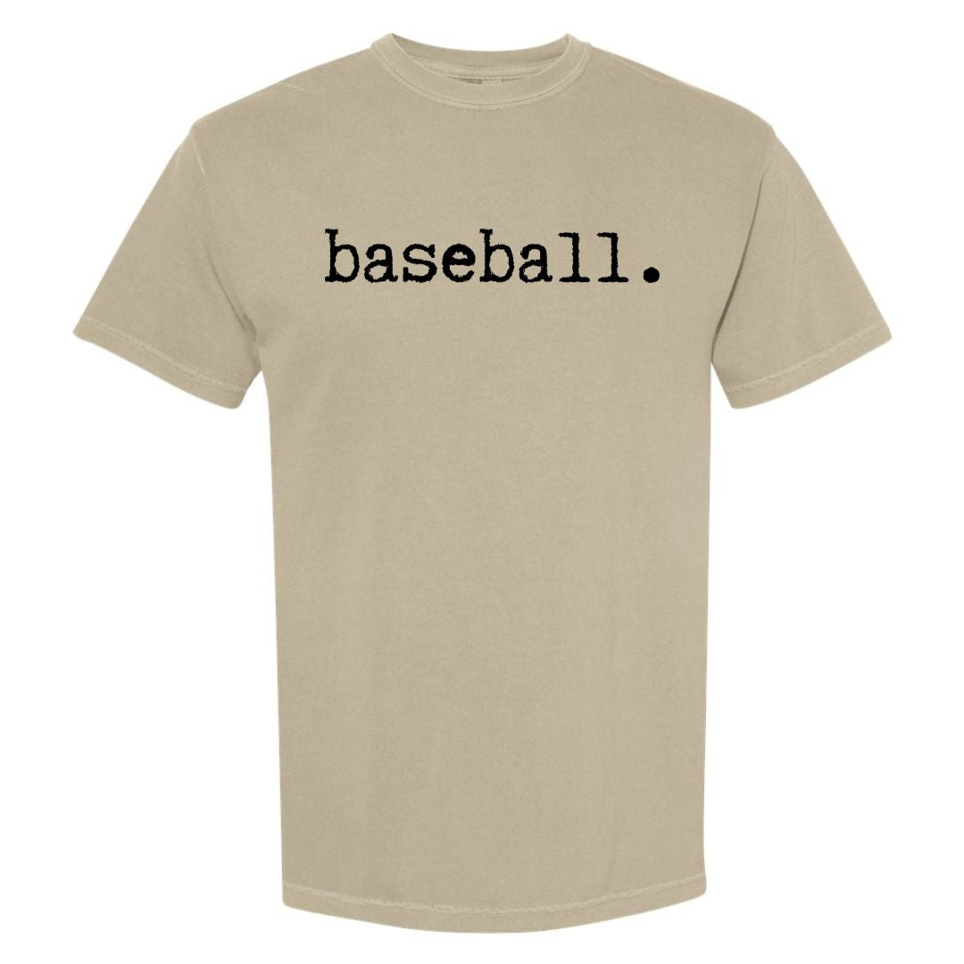 Baseball Statement T-shirt