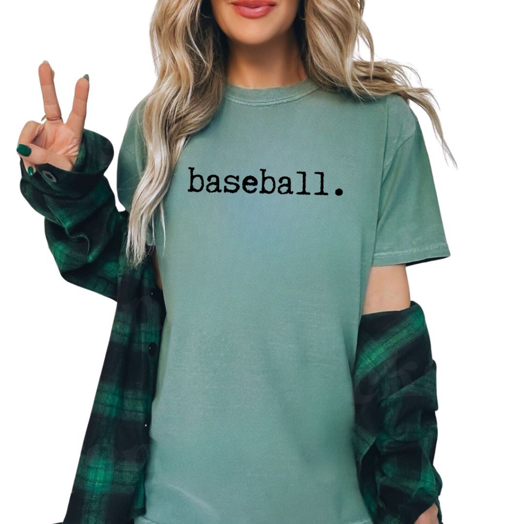 Baseball Statement T-shirt