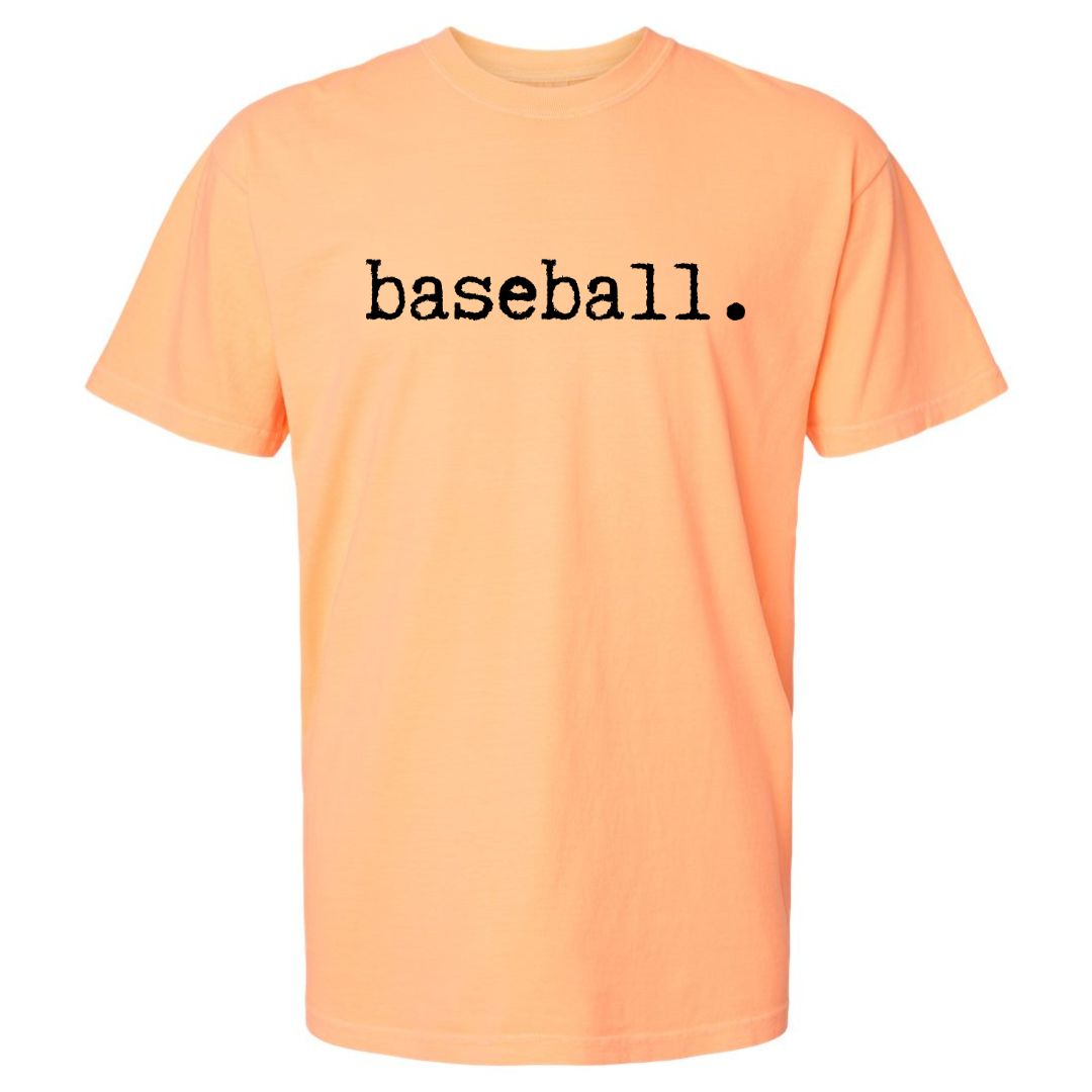 Baseball Statement T-shirt