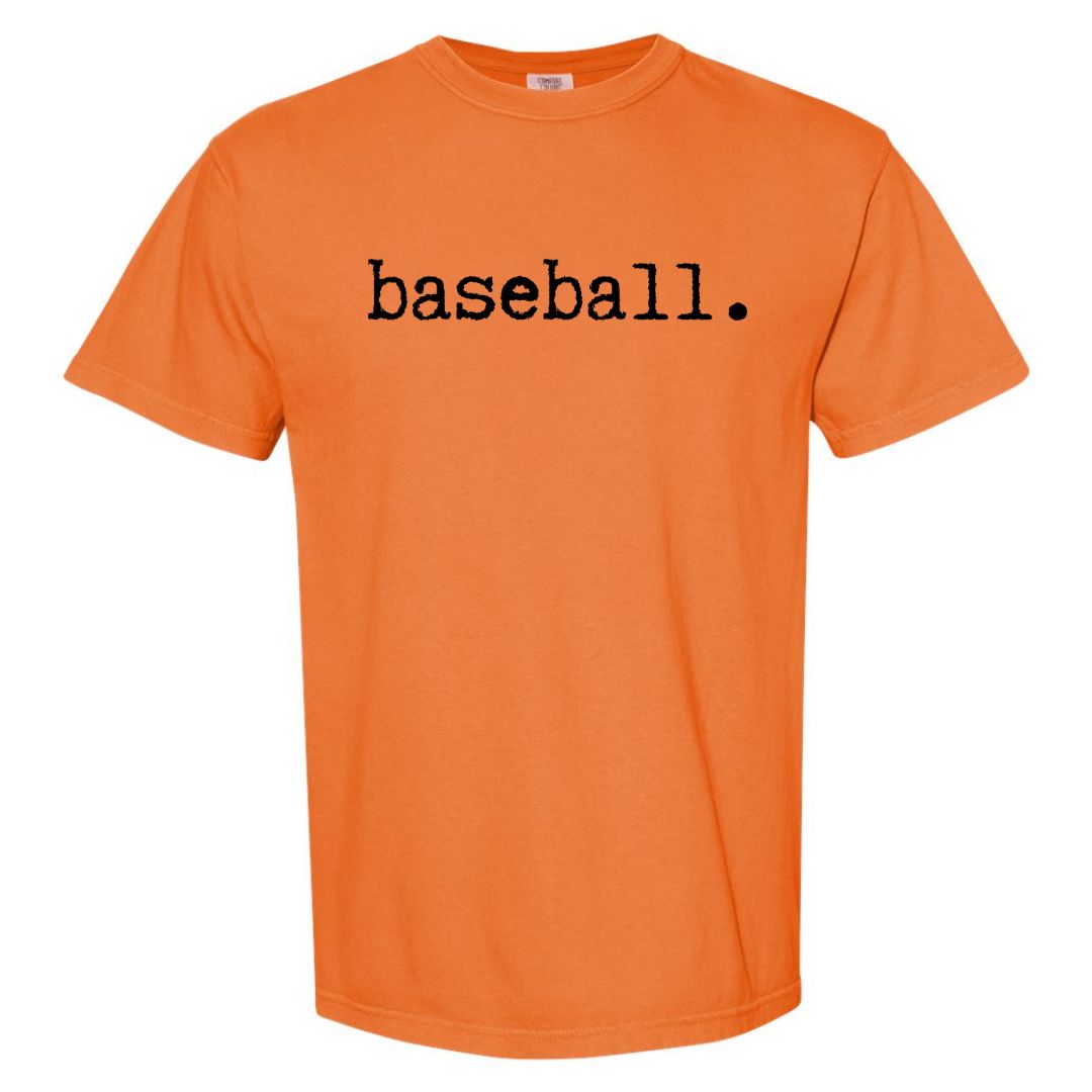 Baseball Statement T-shirt