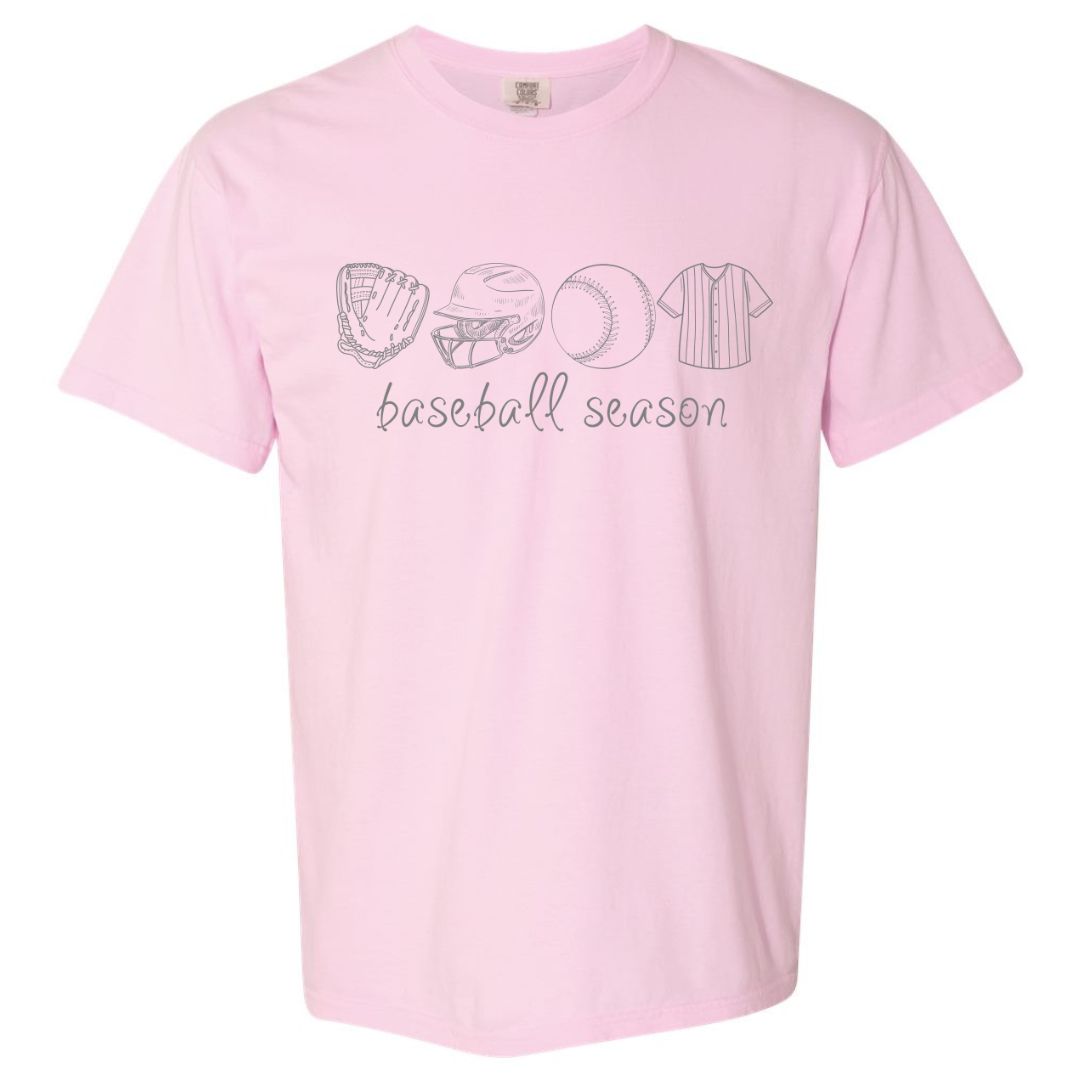 Baseball Season T-shirt