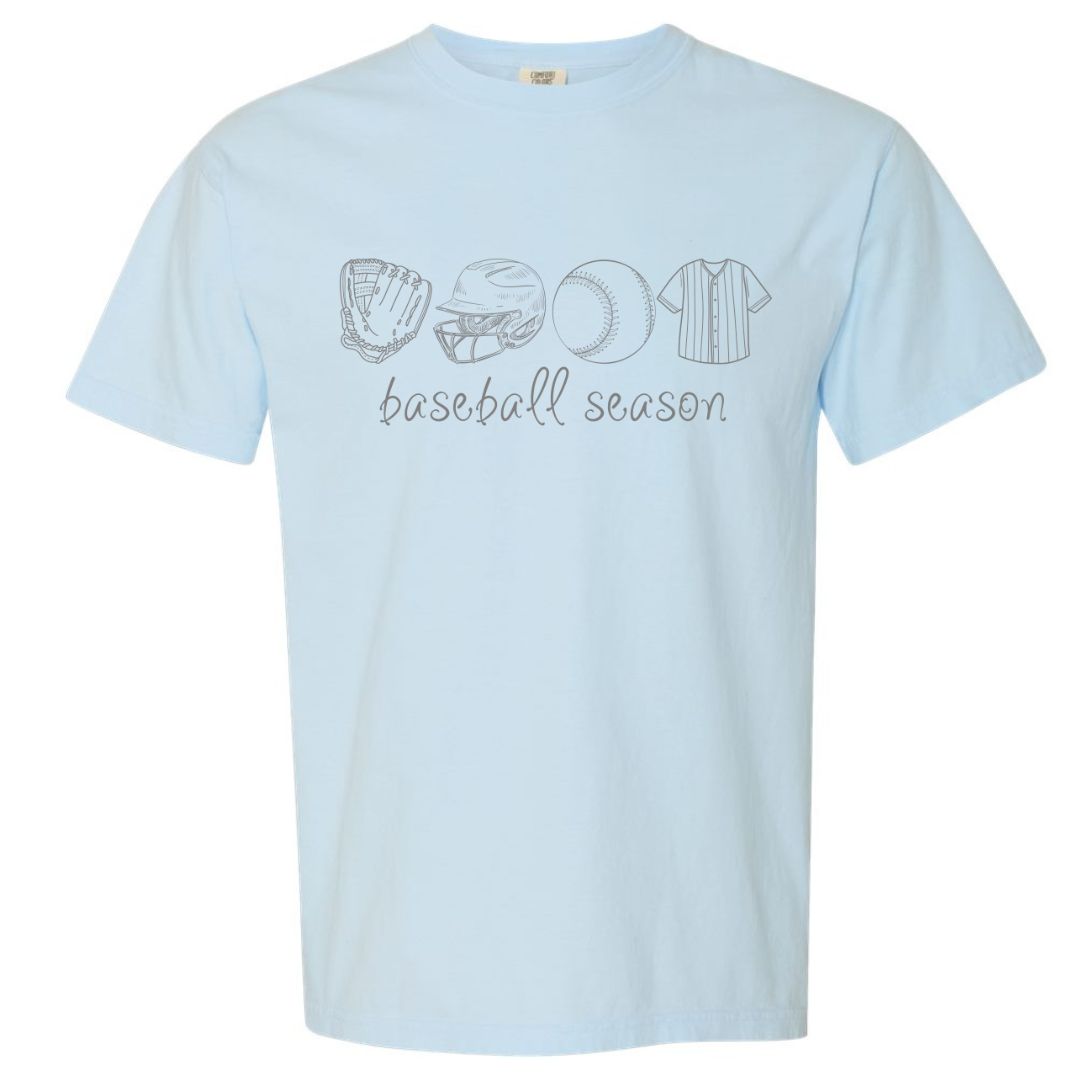 Baseball Season T-shirt