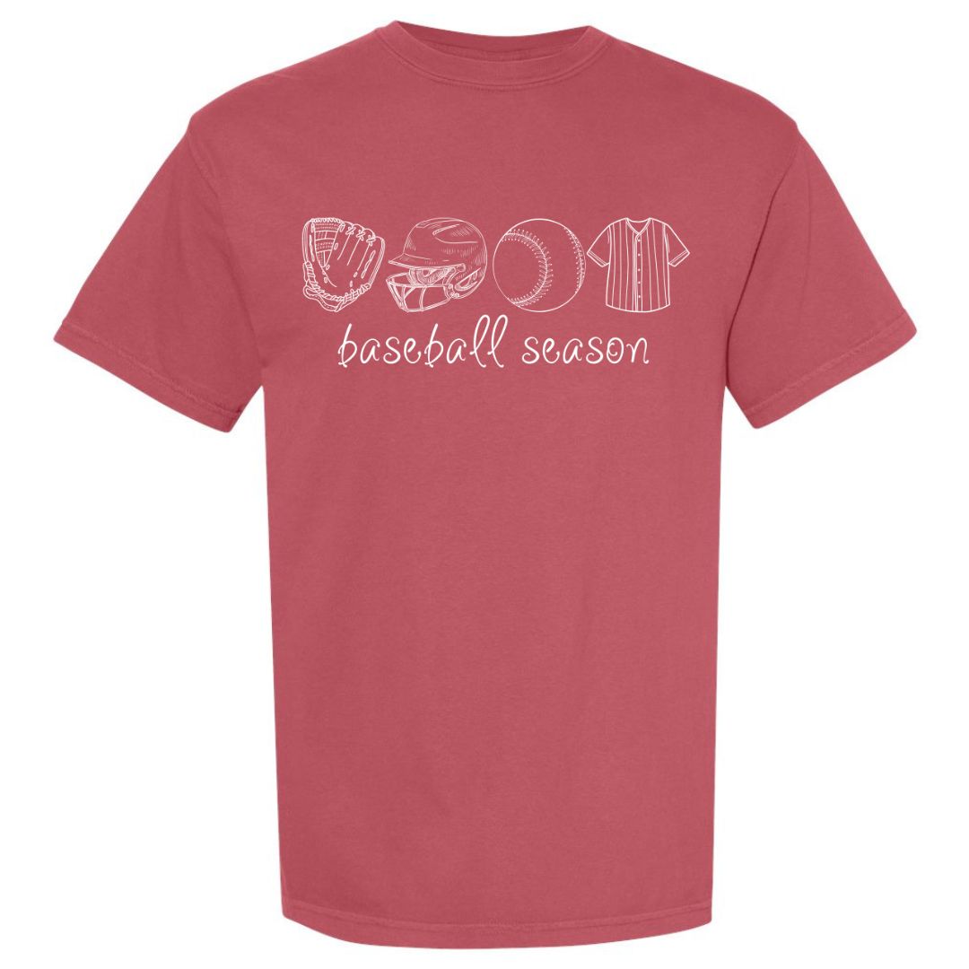 Baseball Season T-shirt