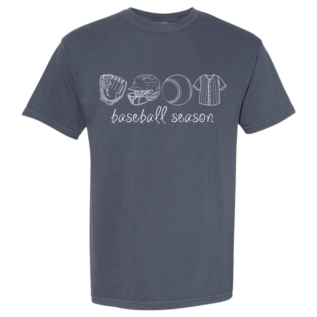 Baseball Season T-shirt