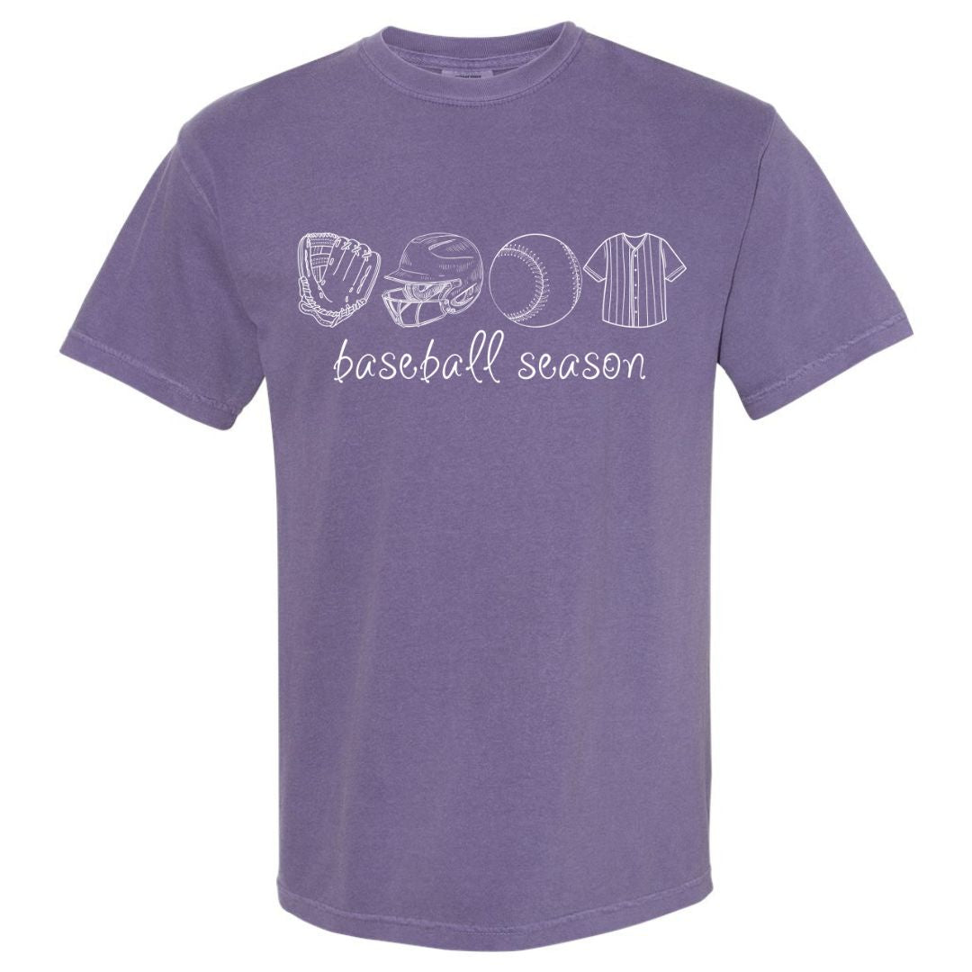 Baseball Season T-shirt
