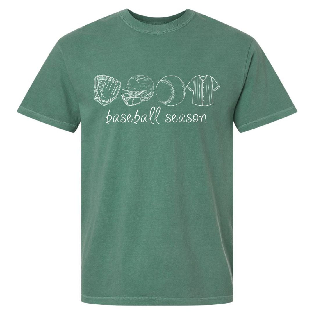 Baseball Season T-shirt