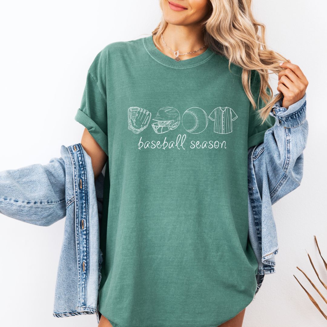 Baseball Season T-shirt