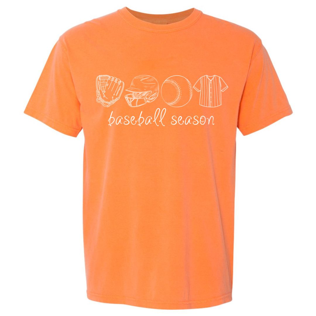 Baseball Season T-shirt