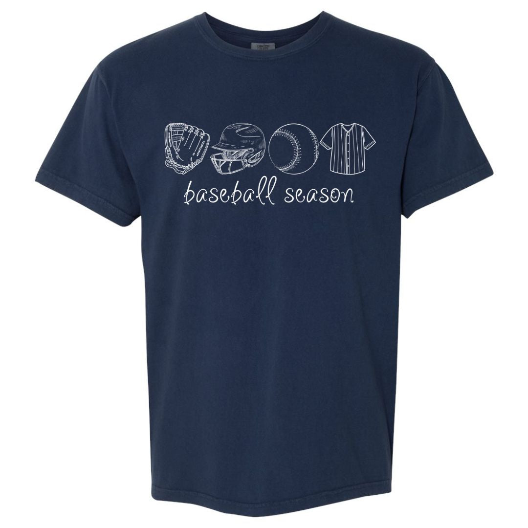 Baseball Season T-shirt