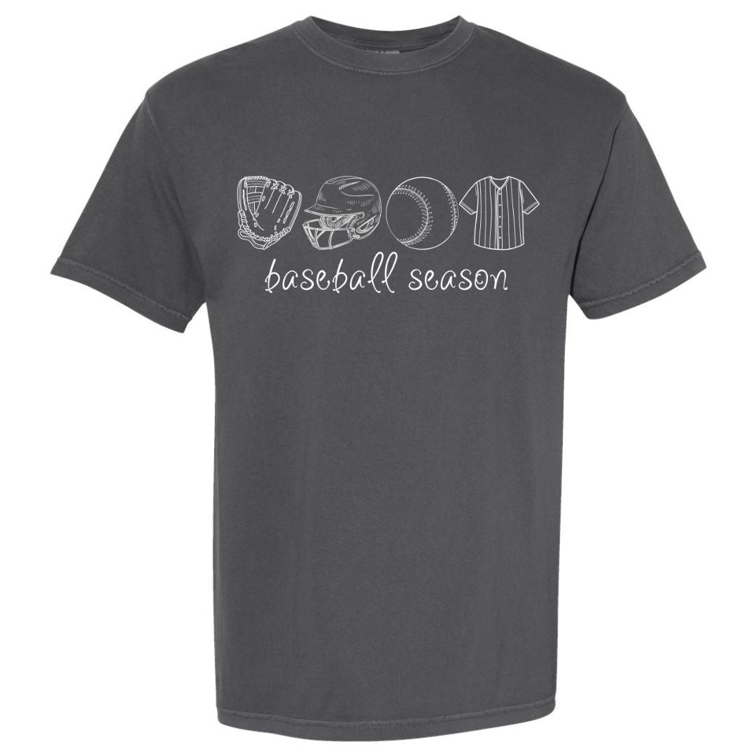 Baseball Season T-shirt
