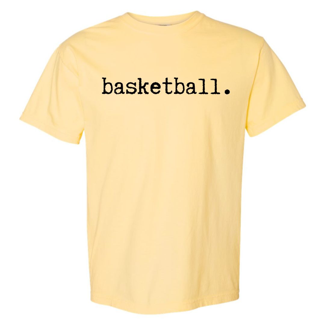 Basketball Statement T-shirt