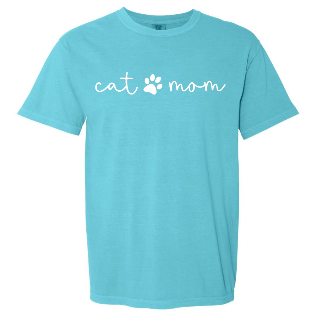 Cat Mom T-shirt