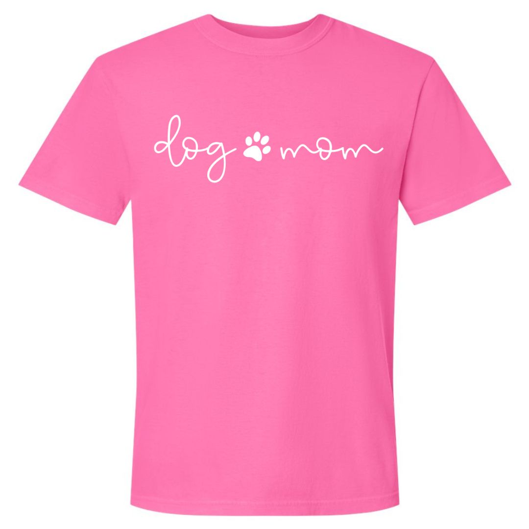 Dog Mom T-shirt