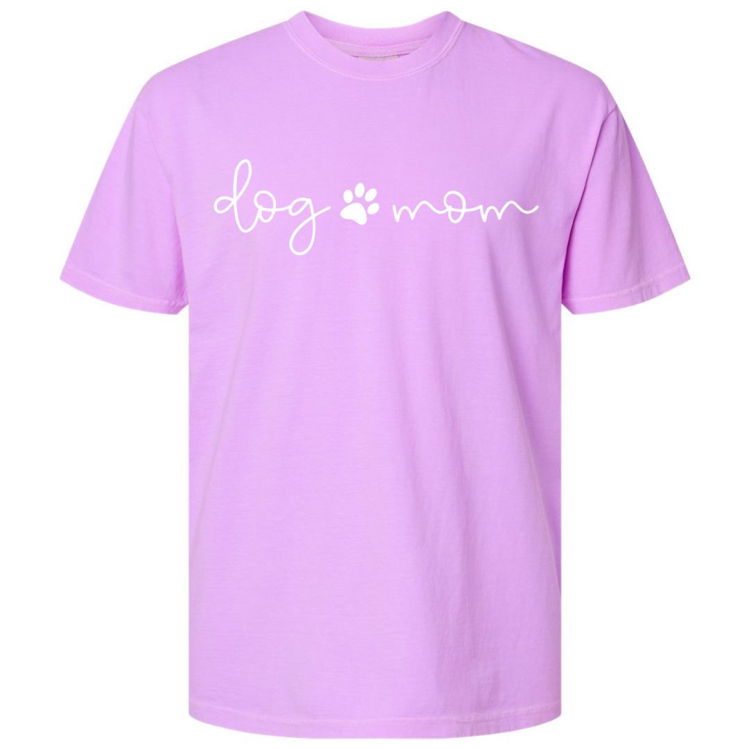 Dog Mom T-shirt