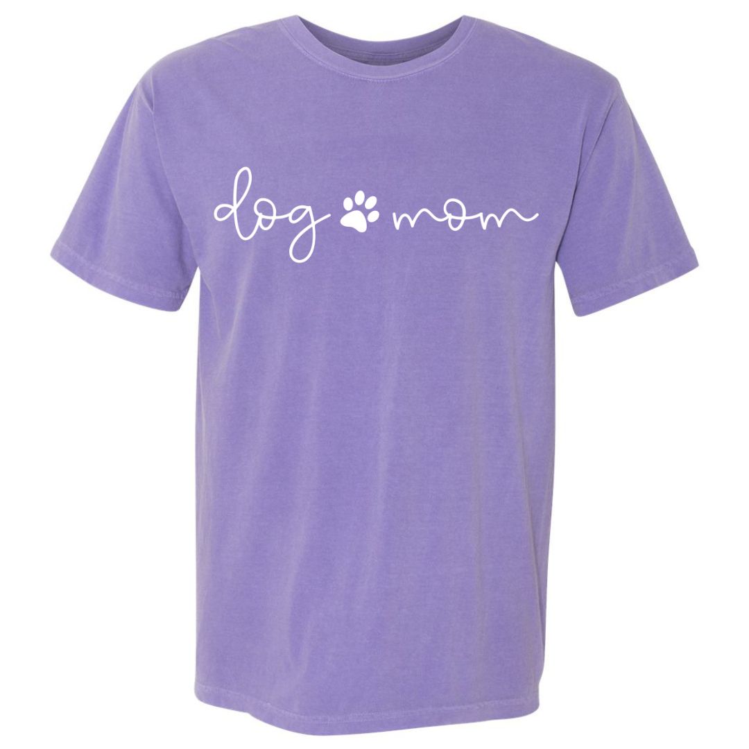 Dog Mom T-shirt