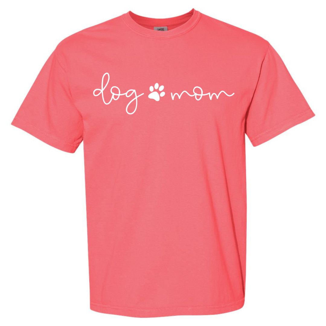 Dog Mom T-shirt