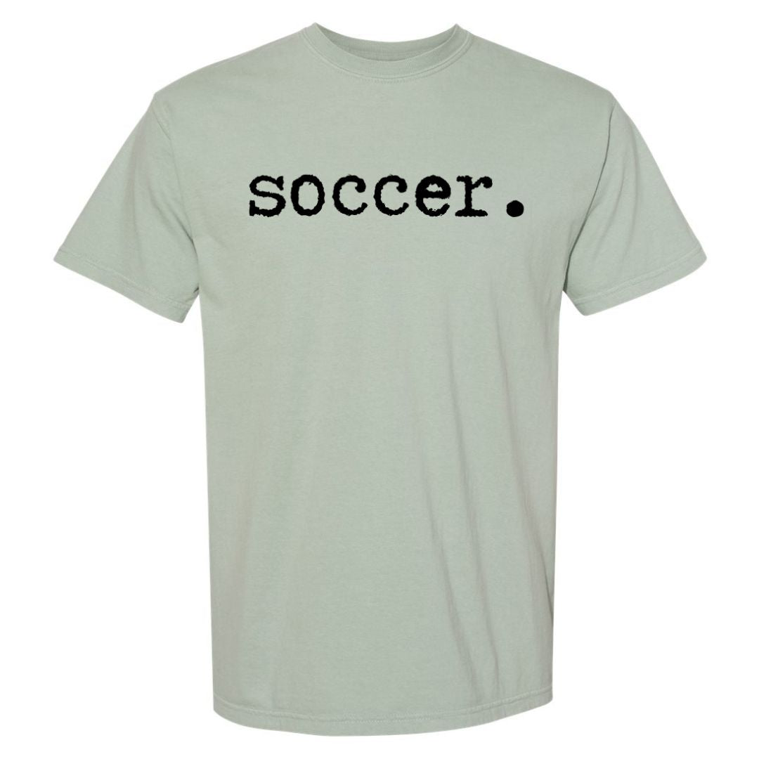 Soccer Statement T-shirt