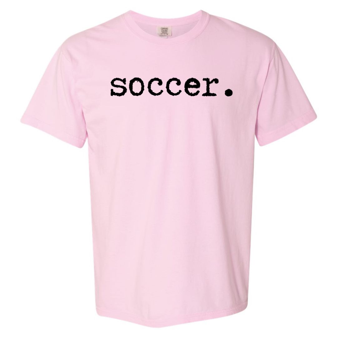 Soccer Statement T-shirt