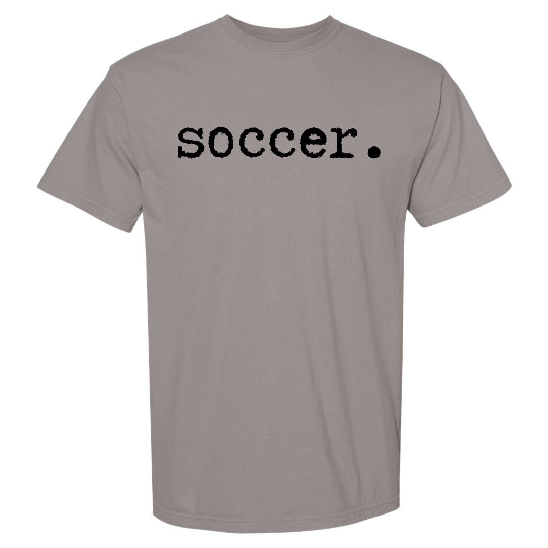Soccer Statement T-shirt