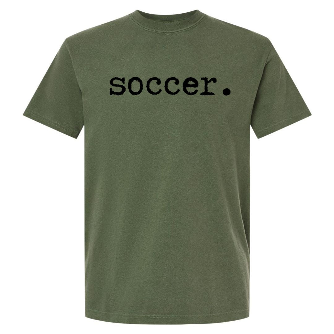 Soccer Statement T-shirt