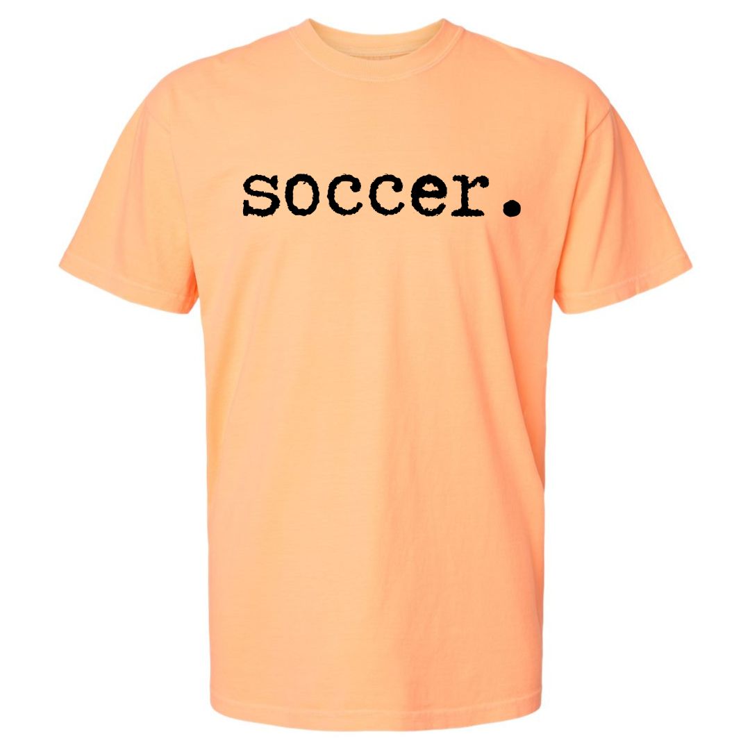Soccer Statement T-shirt