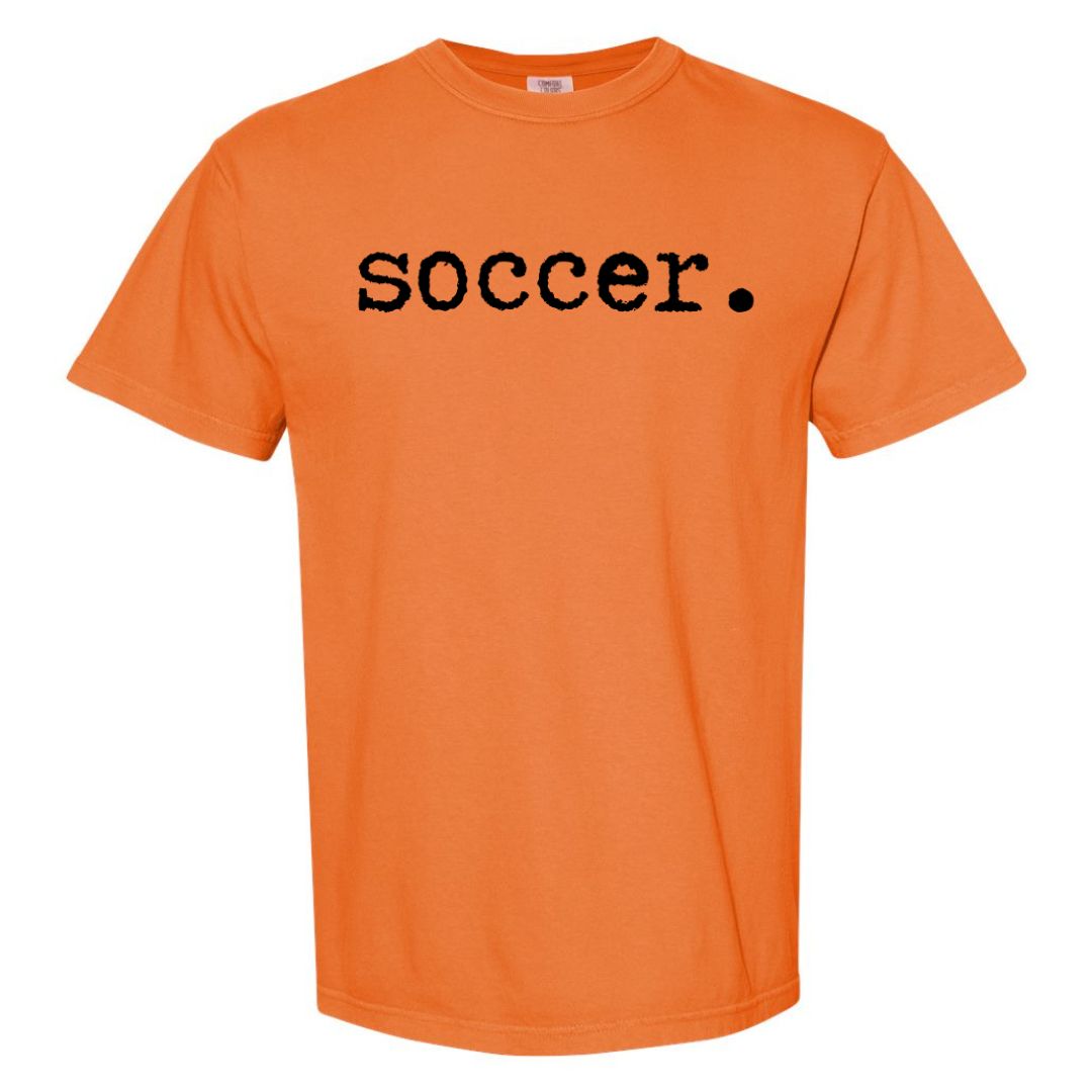 Soccer Statement T-shirt