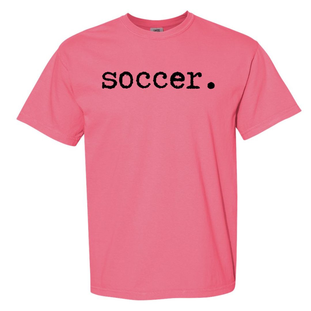 Soccer Statement T-shirt