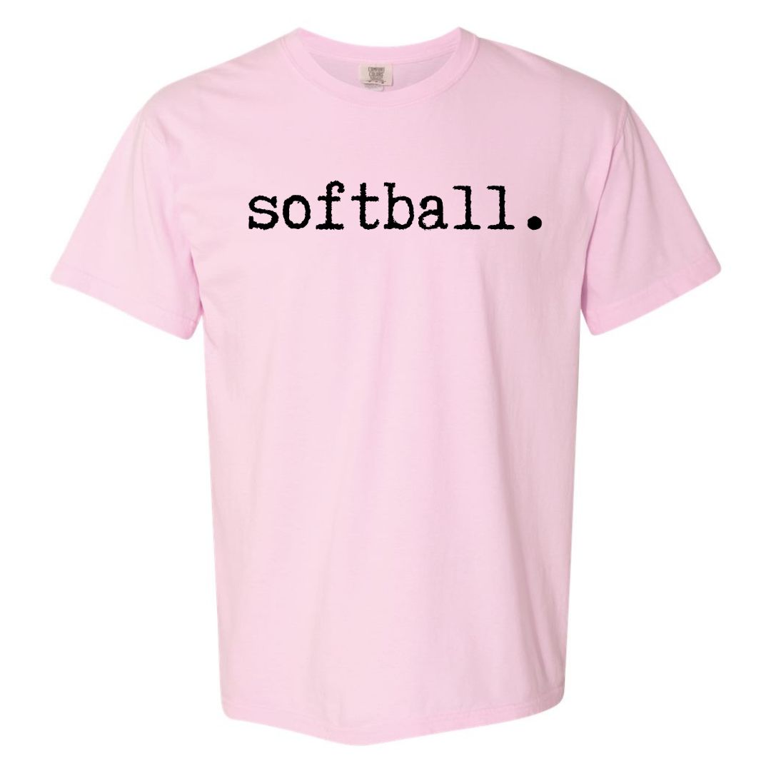 Softball Statement T-shirt