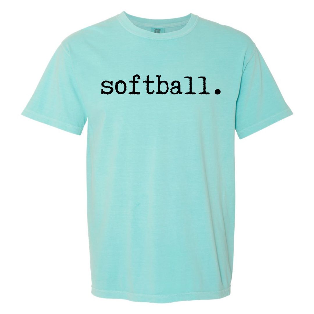 Softball Statement T-shirt
