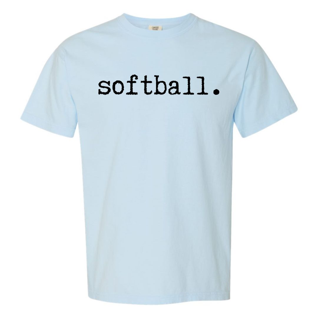 Softball Statement T-shirt