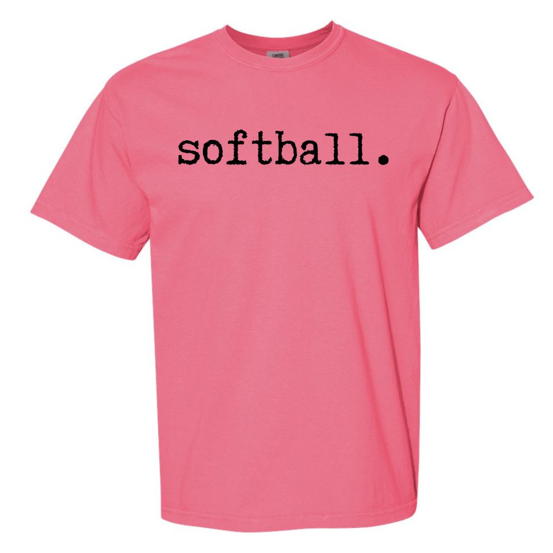 Softball Statement T-shirt
