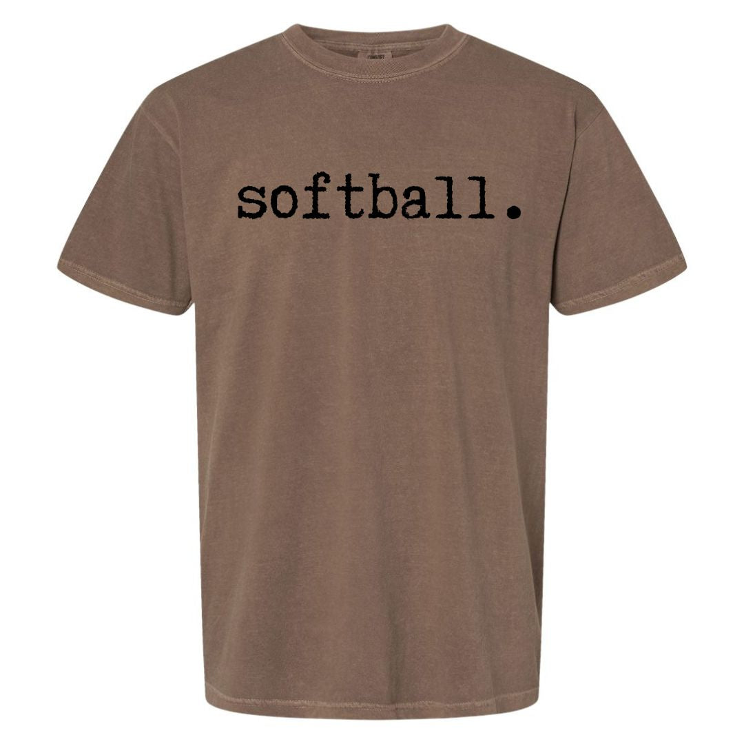 Softball Statement T-shirt